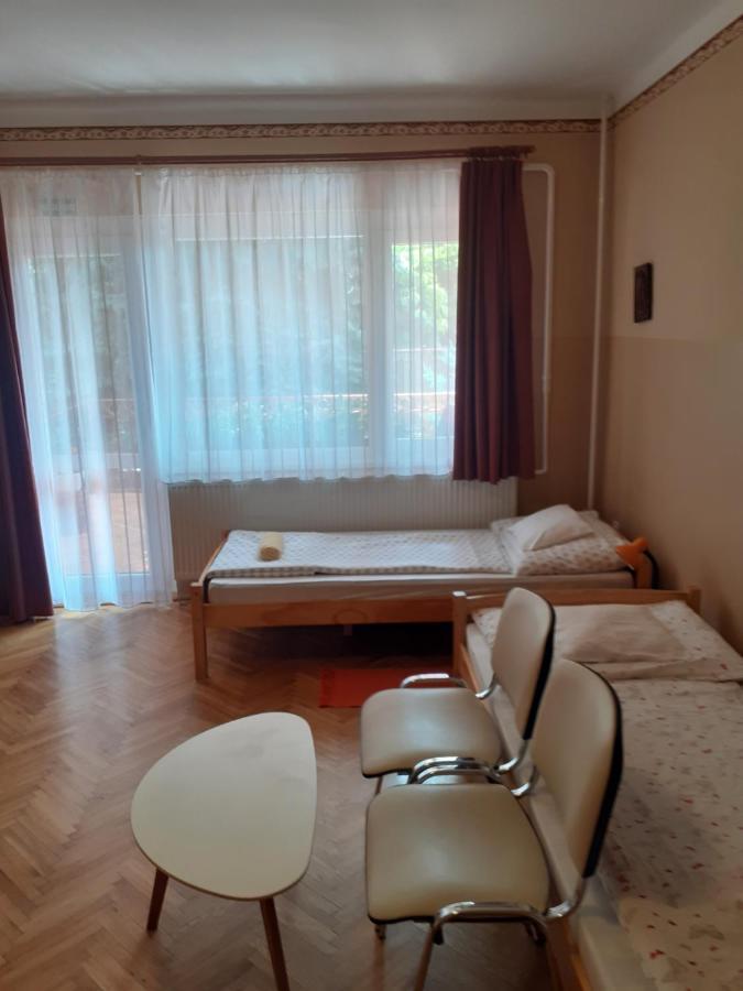 Kurca-Parti Vendeghaz Hotel Szentes Bagian luar foto