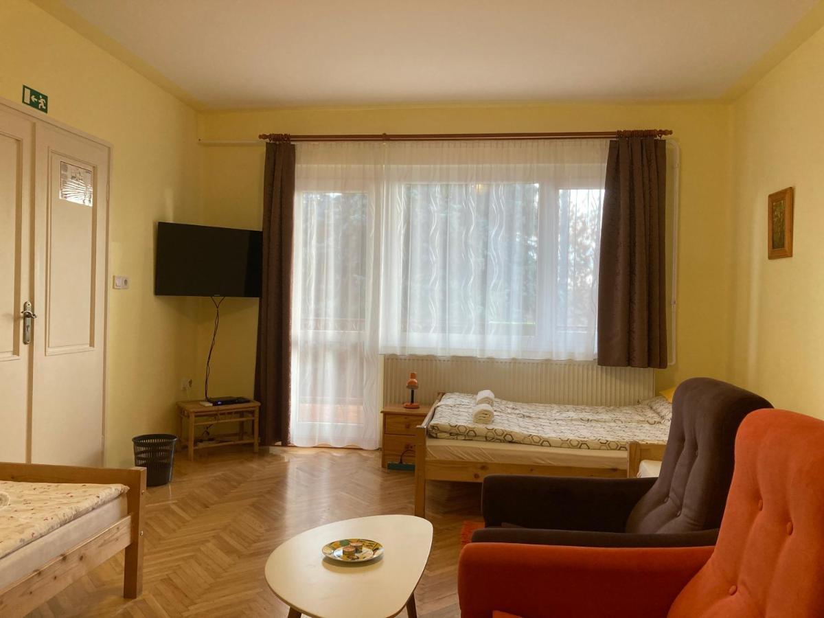Kurca-Parti Vendeghaz Hotel Szentes Bagian luar foto