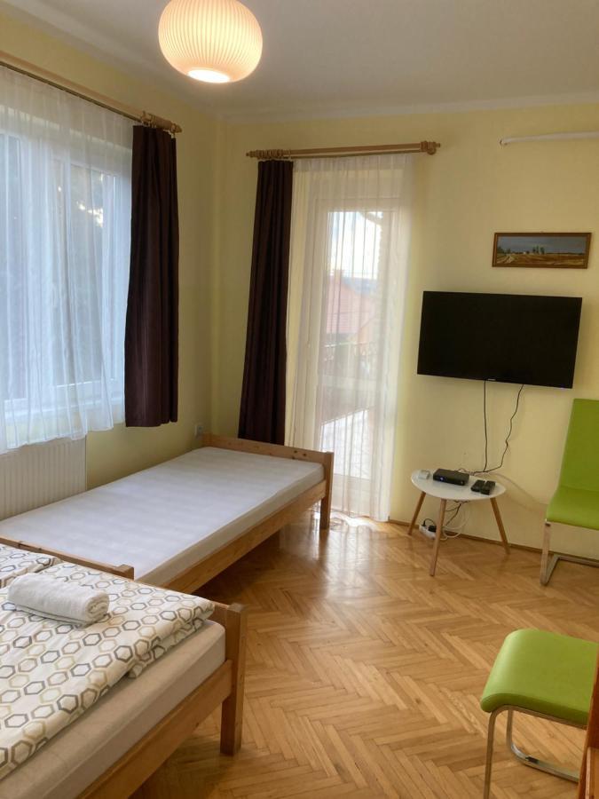 Kurca-Parti Vendeghaz Hotel Szentes Bagian luar foto