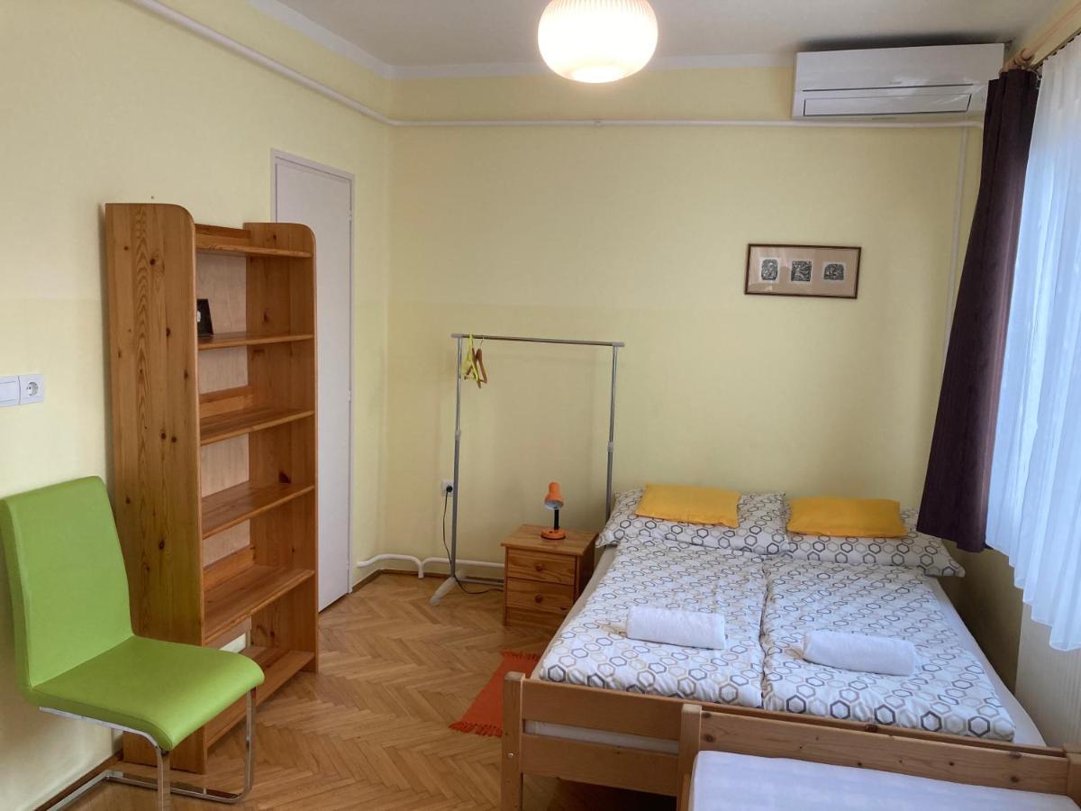 Kurca-Parti Vendeghaz Hotel Szentes Bagian luar foto