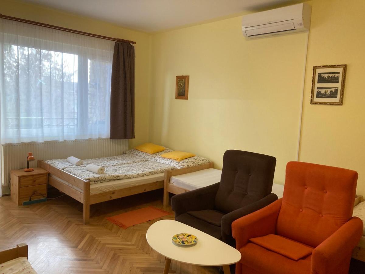 Kurca-Parti Vendeghaz Hotel Szentes Bagian luar foto