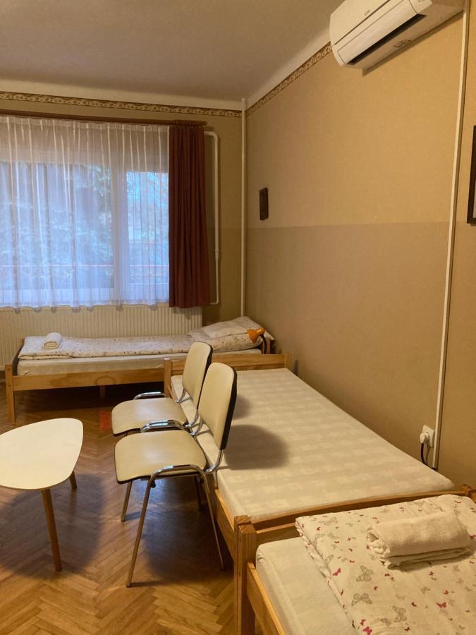 Kurca-Parti Vendeghaz Hotel Szentes Bagian luar foto
