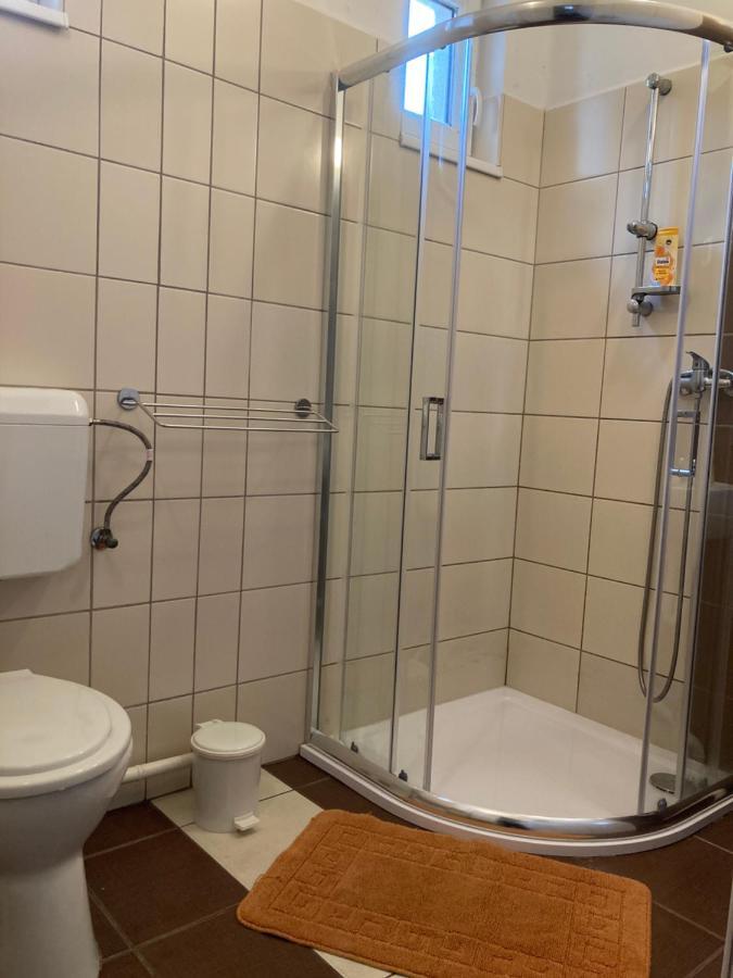 Kurca-Parti Vendeghaz Hotel Szentes Bagian luar foto