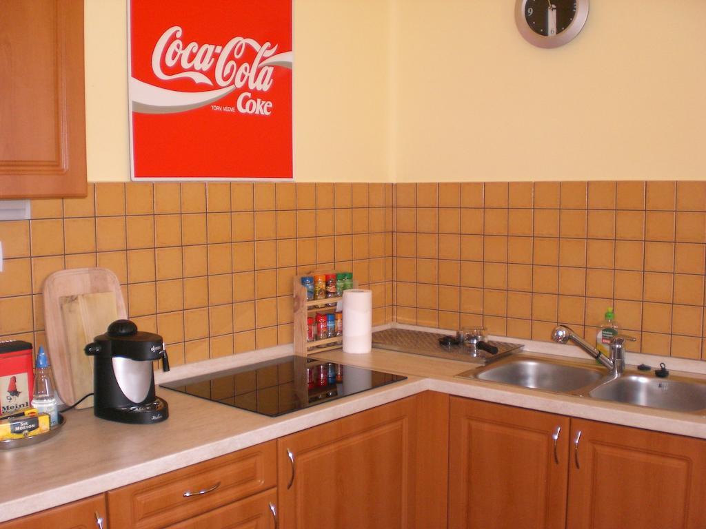 Kurca-Parti Vendeghaz Hotel Szentes Bagian luar foto
