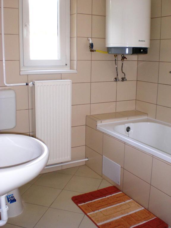 Kurca-Parti Vendeghaz Hotel Szentes Ruang foto