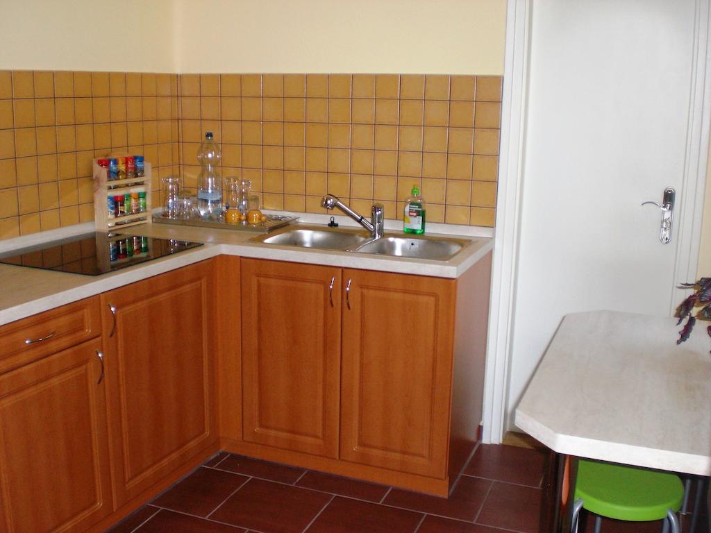 Kurca-Parti Vendeghaz Hotel Szentes Bagian luar foto