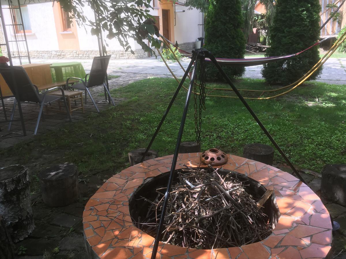Kurca-Parti Vendeghaz Hotel Szentes Bagian luar foto