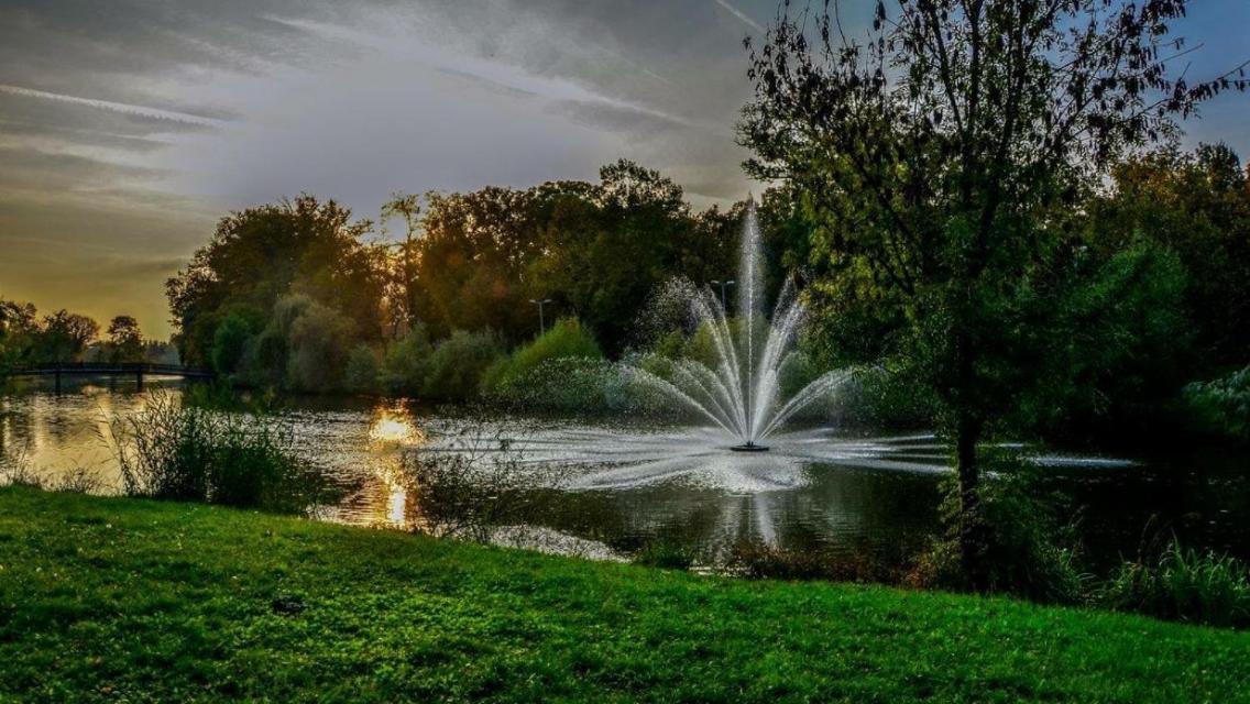 Kurca-Parti Vendeghaz Hotel Szentes Bagian luar foto